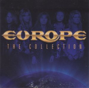 Europe - The Collection - CD