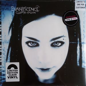 Evanescence ‎- Fallen - LP - плоча