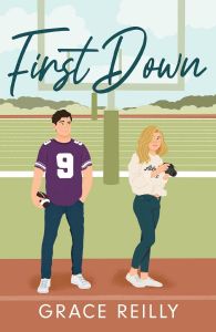 First Down - Beyond the Play Series - Grace Reilly - 9781035412815 - Онлайн книжарница Ciela | ciela.com