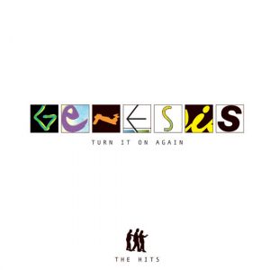 Genesis - Turn It On Again - The Hits - CD