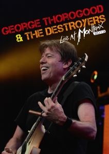 GEORGE THOROGLOOD & THE DESTROYERS - LIVE AT MONTREUX DVD