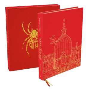 Harry Potter and the Chamber of Secrets - Deluxe Illustrated Slipcase Edition - J.K. Rowling - 9781408876831 - Онлайн книжарница Ciela | ciela.com