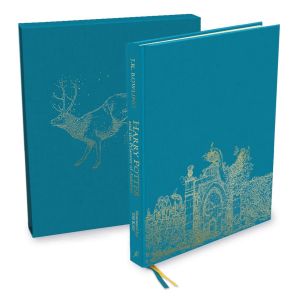 Harry Potter and the Prisoner of Azkaban - Deluxe Illustrated Slipcase Edition - J.K. Rowling - 9781408884768 - Онлайн книжарница Ciela | ciela.com