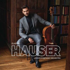 Hauser - London Symphony Orchestra - CD