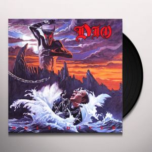 Holy Diver - Dio - LP