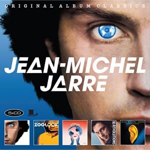 Jean-Michel Jarre - Original Album Classics - 5 CD