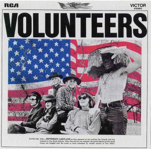 Jefferson Airplane ‎- Volunteers - CD