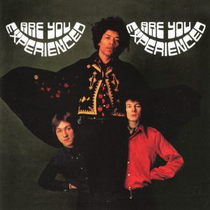 The Jimi Hendrix Experience ‎- Are You Experienced - CD