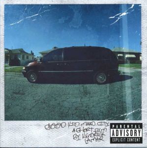 Kendrick Lamar - Good kid, m.A.A.d city - 2 CD