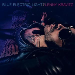 Lenny Kravitz - Blue Electric Light - Deluxe Mediabook CD