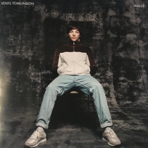 Louis Tomlinson ‎- Walls - CD