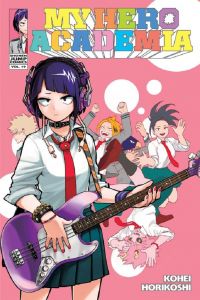 My Hero Academia, Vol. 19 School Festival - Kohei Horikoshi - 9781974704606 - VIZ Media - Букохолик ЕООД - Онлайн книжарница Ciela | ciela.com 