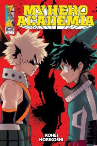 My Hero Academia vol. 2 - Kohei Horikoshi - 9781421582702 - VIZ Media LLC - Букохолик ЕООД - Онлайн книжарница Ciela | ciela.com 