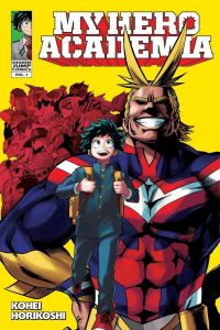 My Hero Academia Volume 1 - Kohei Horikoshi - 9781421582696 - VIZ Media - Букохолик ЕООД - Онлайн книжарница Ciela | ciela.com 