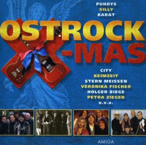 Ostrock - X - MAS - CD