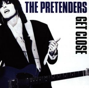 the Pretenders T- Get close CD