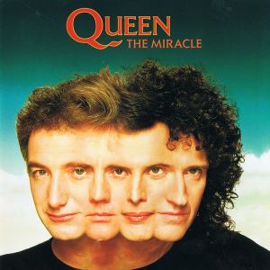 Queen ‎- The Miracle - CD