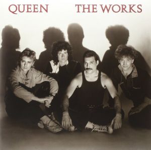 Queen - The Works - LP - плоча