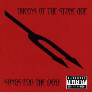 Queens Of The Stone Age ‎- Songs For The Deaf - CD