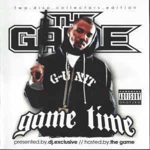 The Game - Game Time - CD