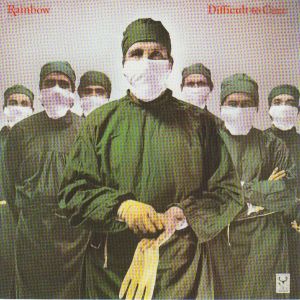 Rainbow ‎- Difficult To Cure - CD