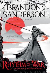 Rhythm of War - The Stormlight Archive Series - Brandon Sanderson - 9781399622097 - Онлайн книжарница Ciela | ciela.com