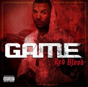 The Game - Red Blood - CD