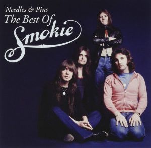 Smokie - Needles & Pin - The Best Of Smokie - CD