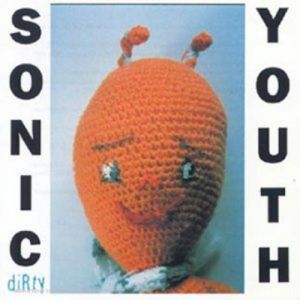 Sonic Youth ‎- Dirty - CD