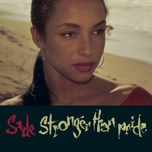 Sade - Stronger Than Pride - CD