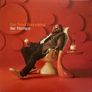 Teddy Swims - I've Tried Everything But Therapy - Part I - LP