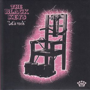 The Black Keys ‎- Let's Rock - CD