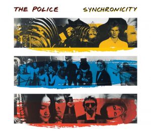 The Police - Synchronicity - 2 CD