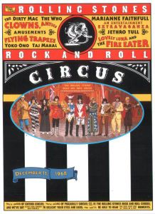 The Rolling Stones ‎- The Rolling Stones Rock And Roll Circus - DVD
