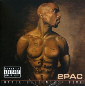 Tupac - Until end of time - CD