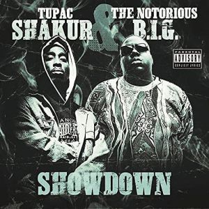 Tupac Shakur & The Notorious B.I.G. - Showdown - CD