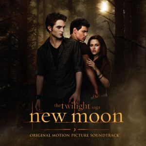 Twilight Saga - New Moon - OST - Gold Colored Vinyl - LP