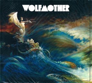 Wolfmother ‎- Wolfmother - 2 CD