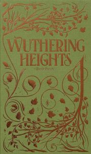 Wuthering Heights - Wordsworth Luxe Collection - Emily Bronte - 9781840221893 - Онлайн книжарница Ciela | ciela.com