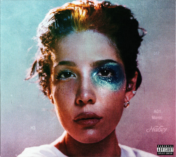 Halsey ‎- Manic - LTD CD на ТОП цена | Ciela.com