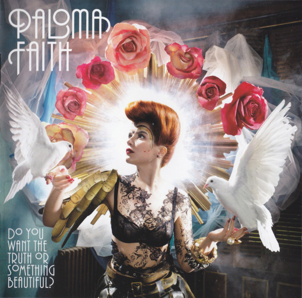 Paloma Faith Do You Want The Truth Or Something Beautiful Cd Na Top Cena Ciela Com