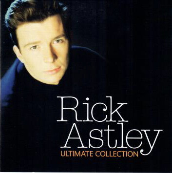 rick astley ultimate collection rar download