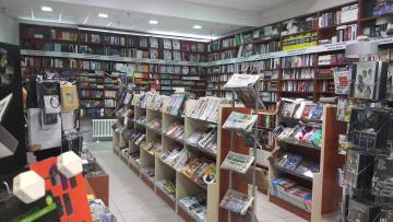 Обновената книжарница Сиела-Книгомания отвори врати на Летище София | Ciela.com Обновената книжарница Сиела-Книгомания отвори врати на Летище София
